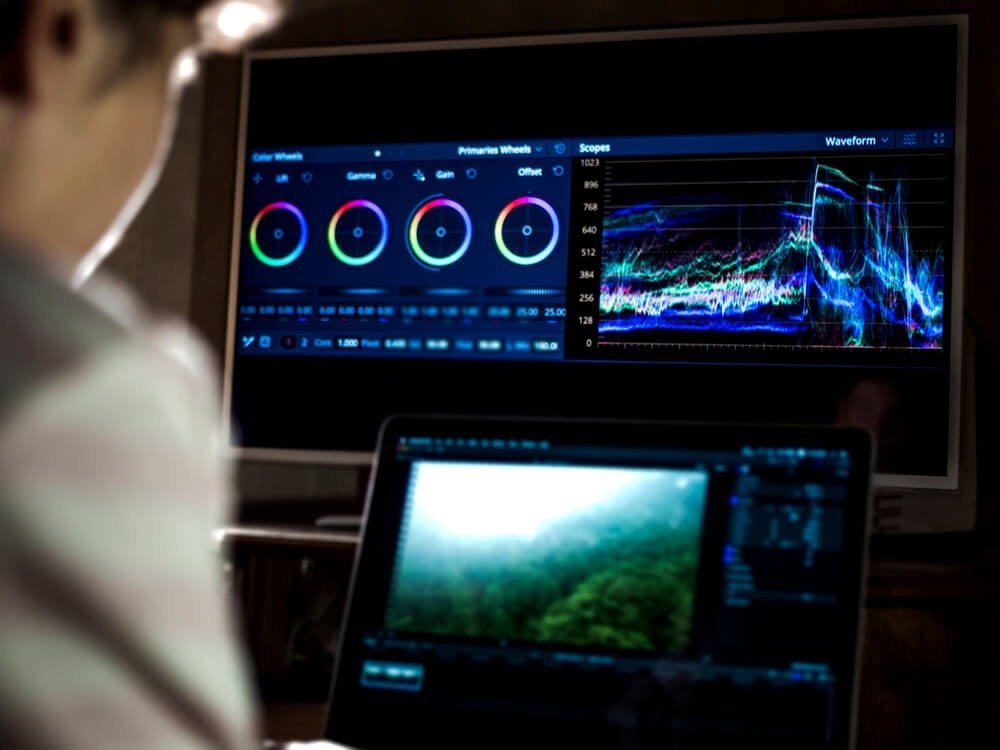 Colour Grading
