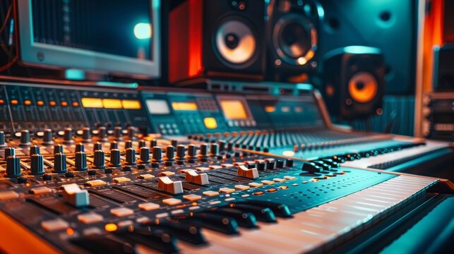 Music & Sound